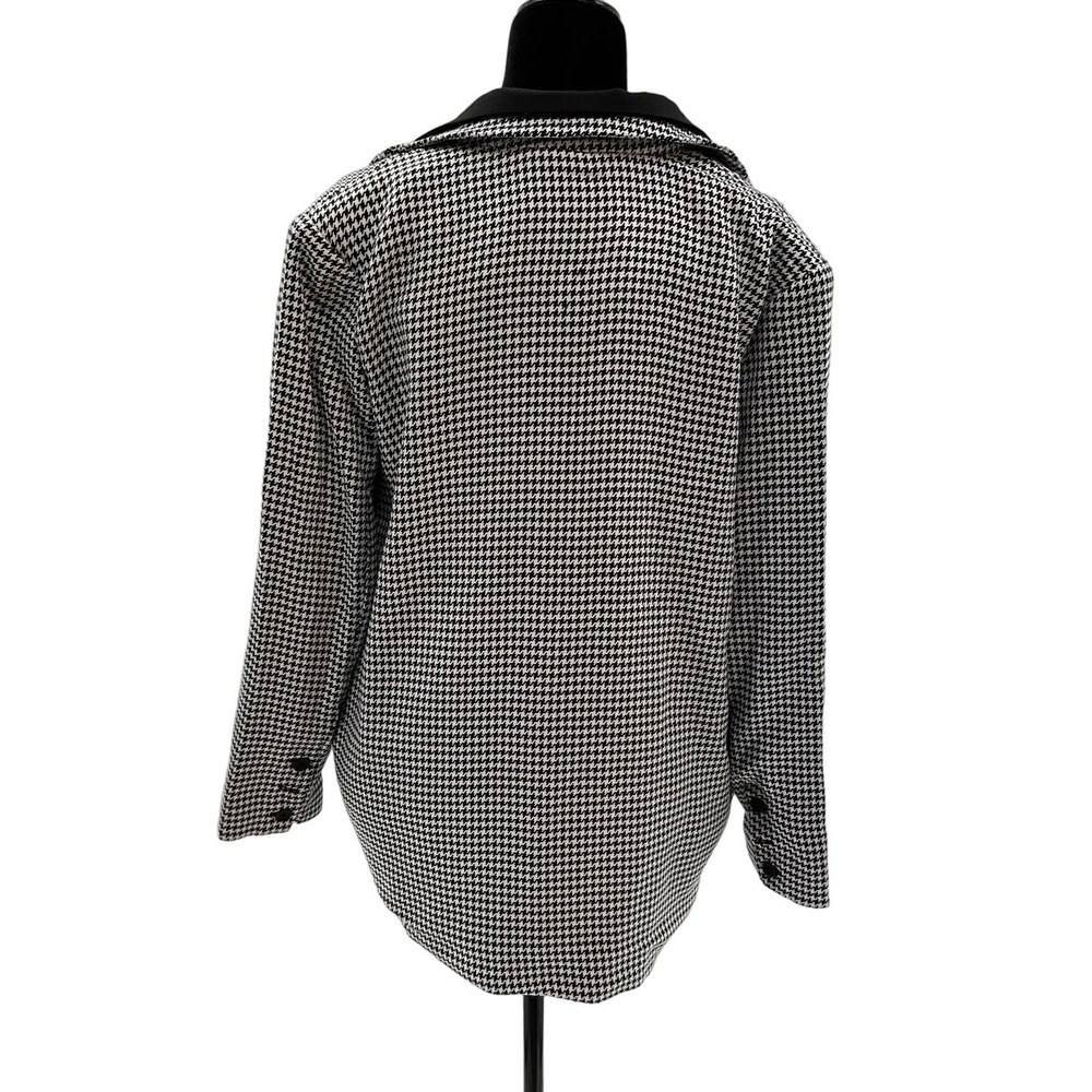 4th & Reckless Jorden Houndstooth Blazer US M - Picture 3 of 7